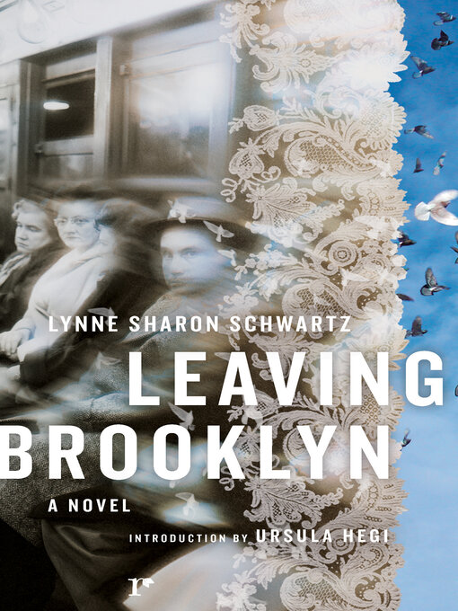 Cover image for Leaving Brooklyn